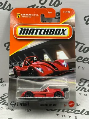 Radical SR3 XXR
