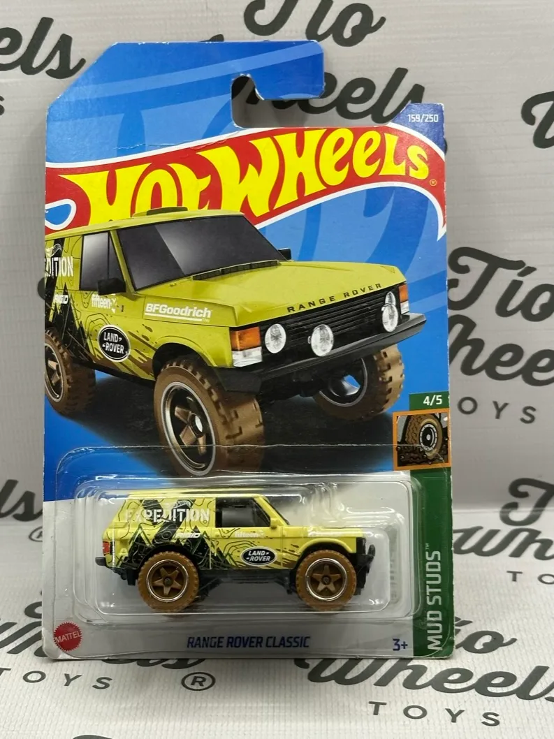 Range Rover Classic
