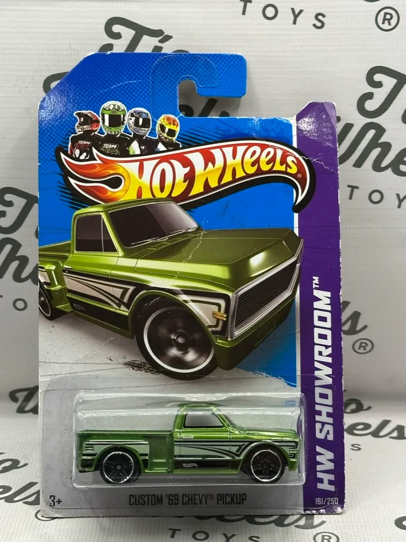 Chevy PickUp 1969