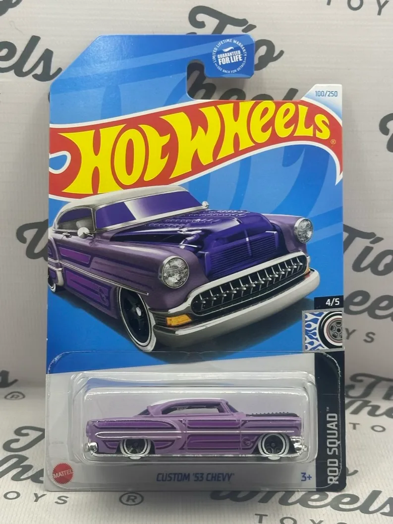 Chevy 1953 Th Básico