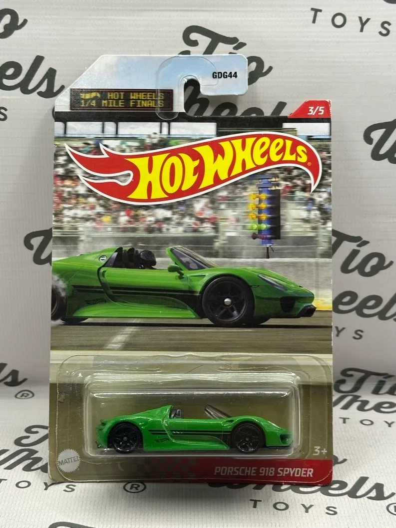 Porsche 918 Spyder