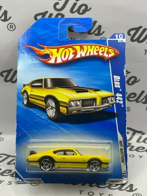 Olds 442