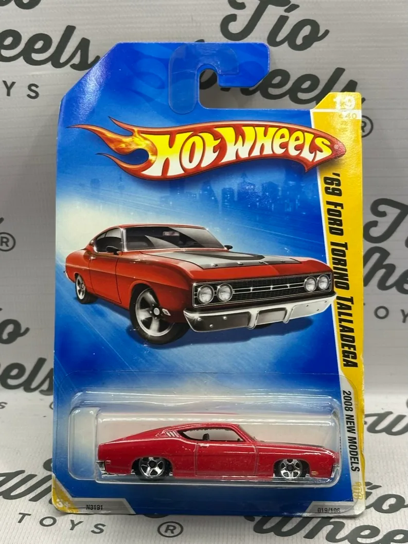 Ford Torino Talladega 1969