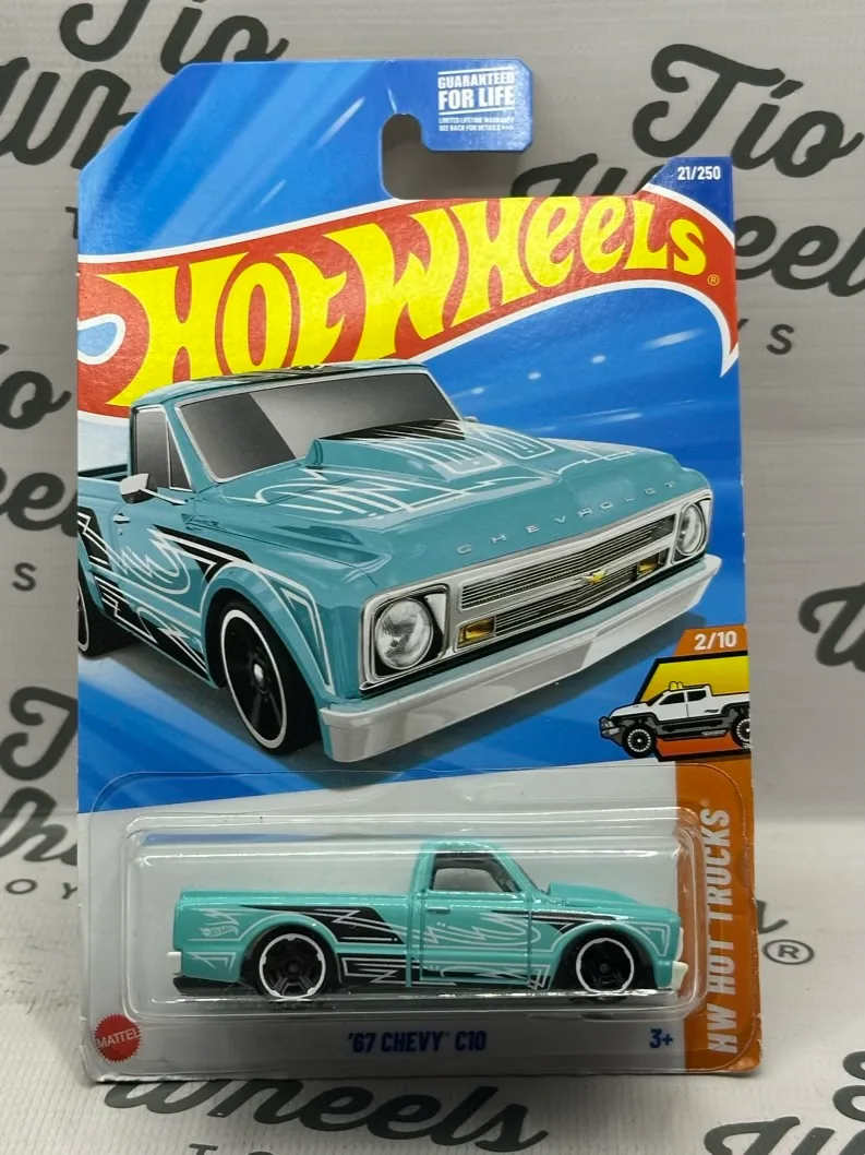 Chevy C10 1967