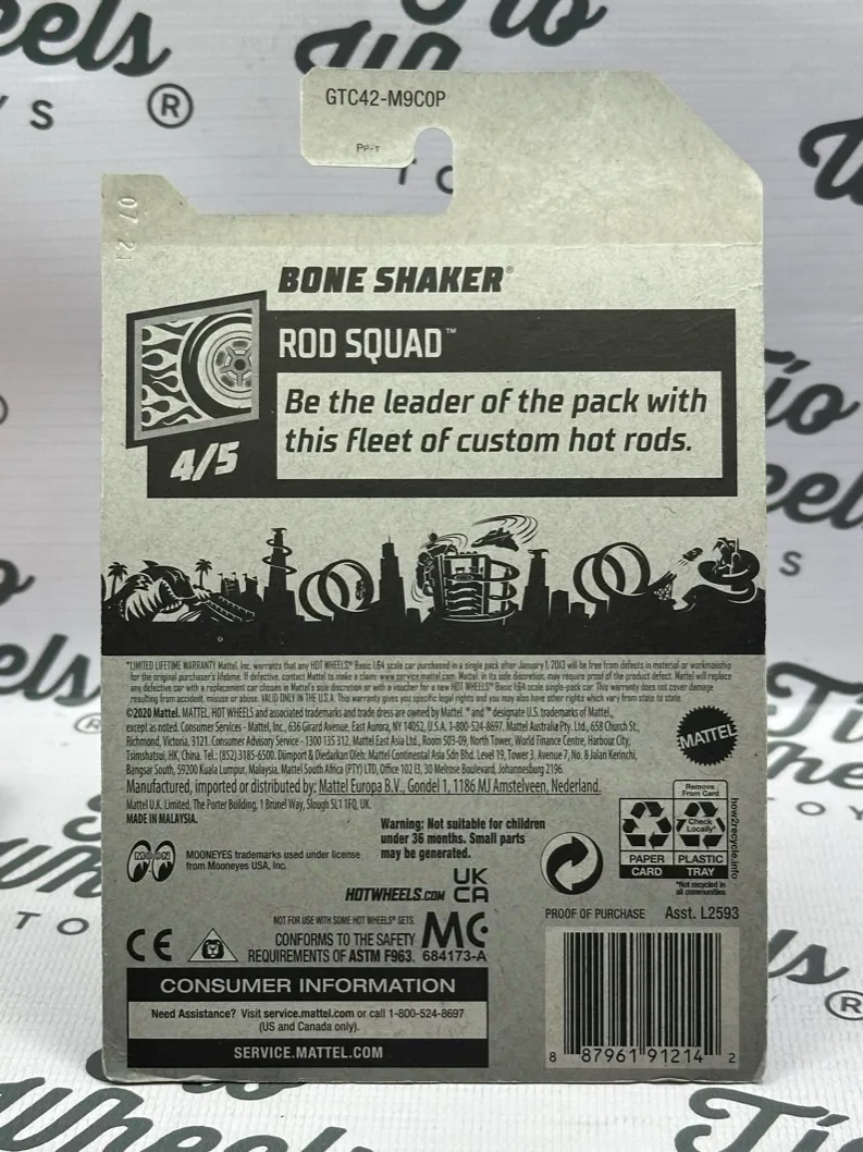 Bone Shaker Moon