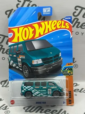 Dodge Van Dollar General