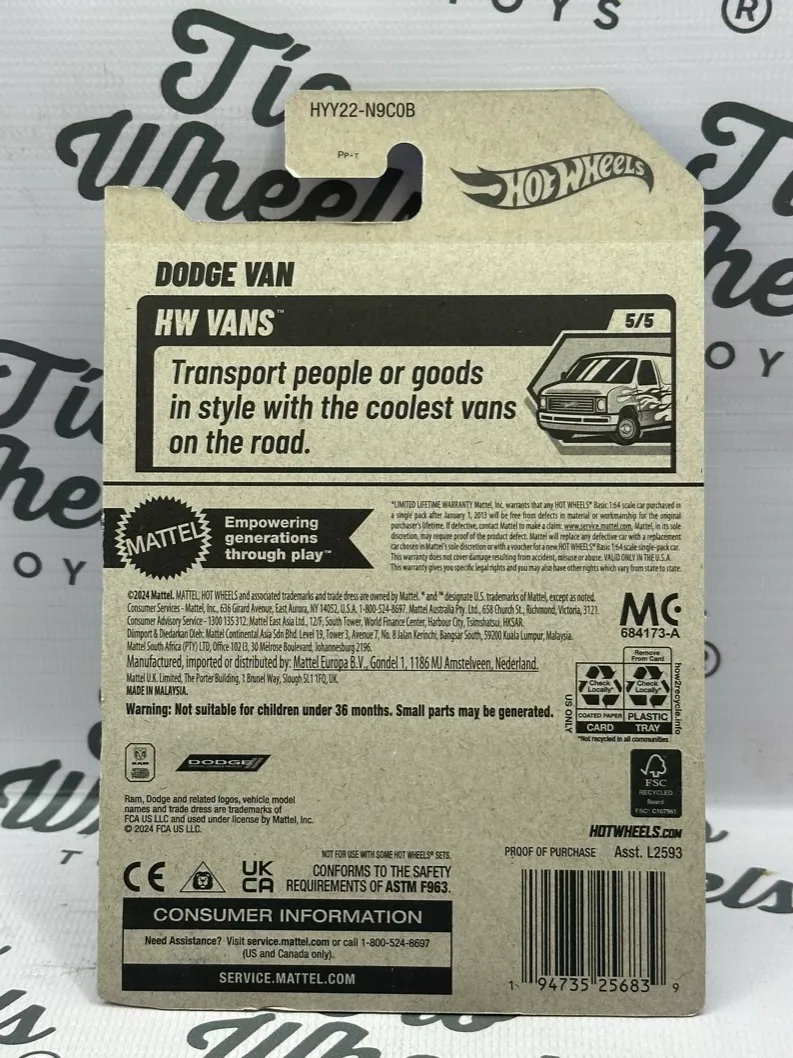 Dodge Van Dollar General