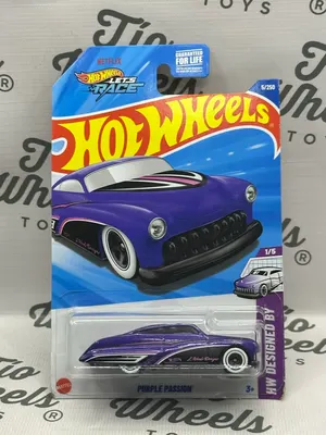 Purple Passion