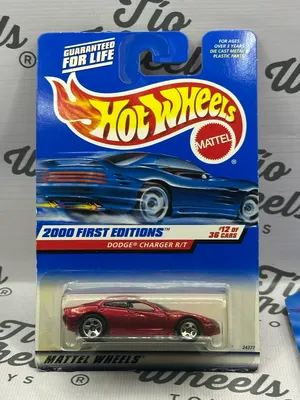 Dodge Charger R/T primera Edición 2000