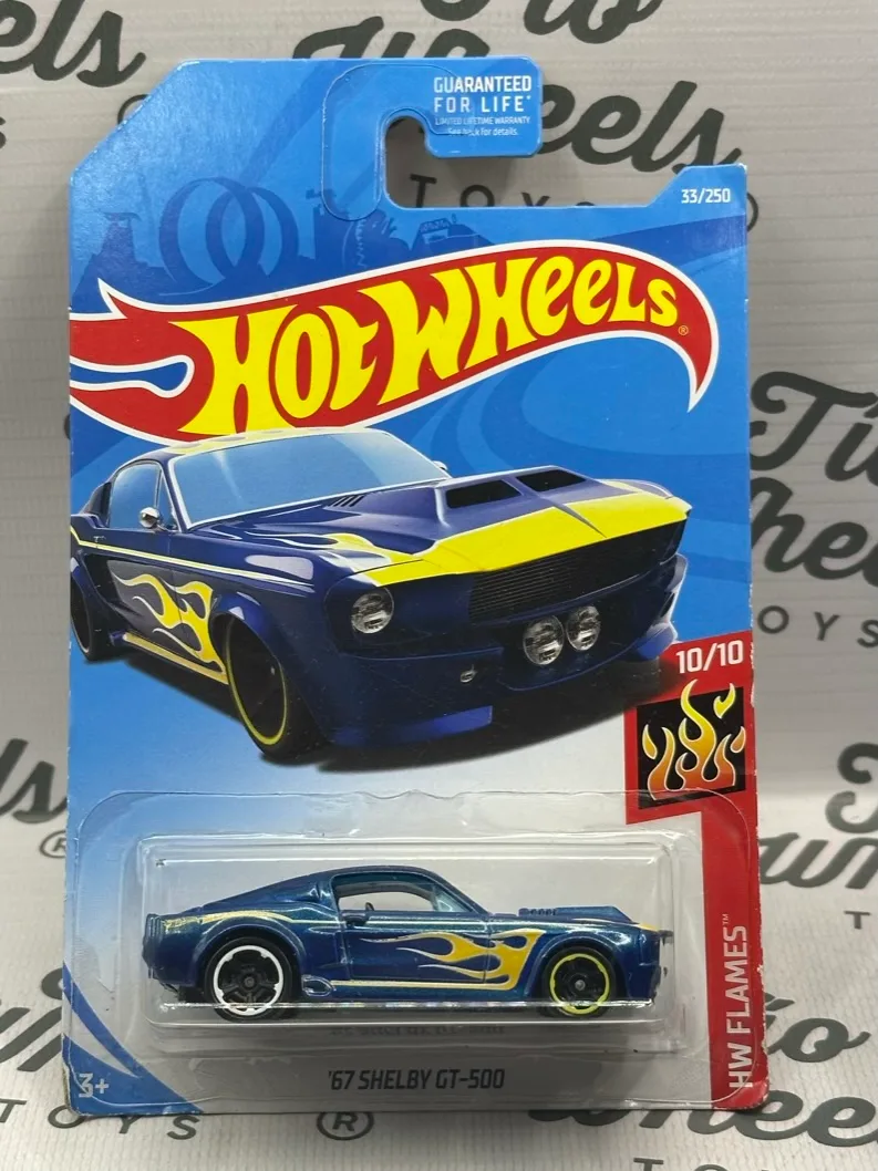 Ford Shelby GT- 500