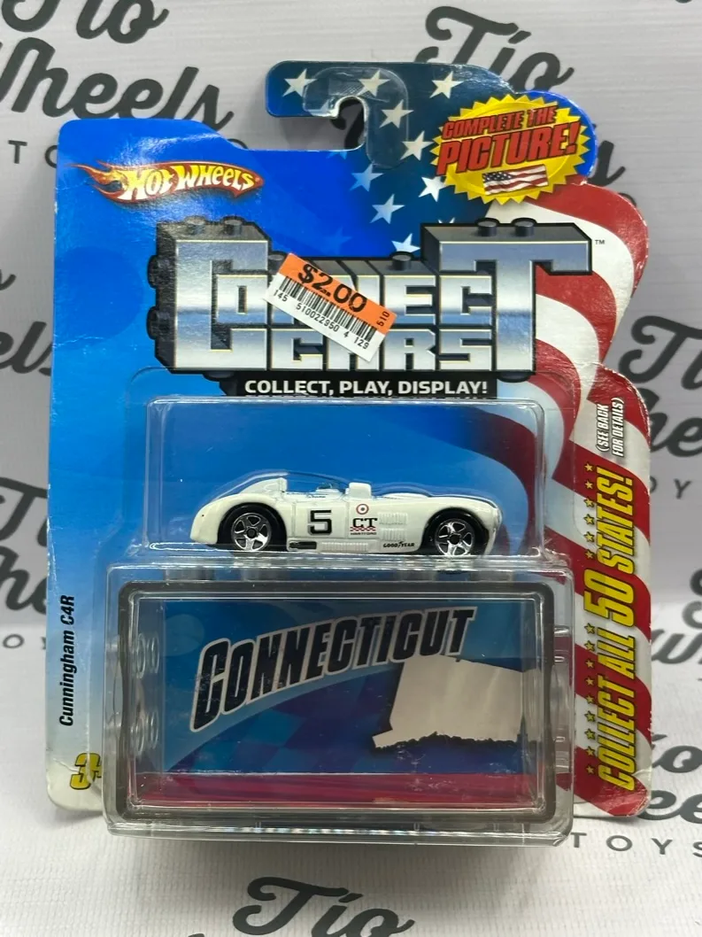 Cunningham C4R con caja acrílica