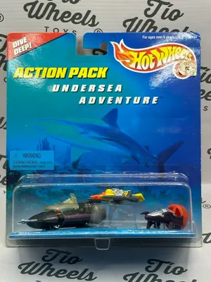 Action Pack Under Sea Adventures