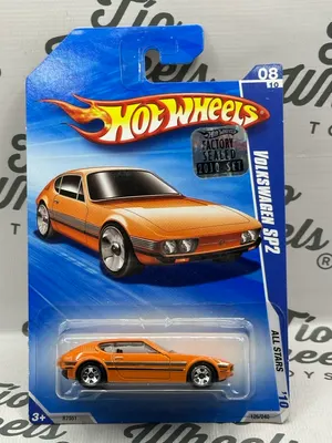 Volkswagen SP2 Factory Sealed 2010