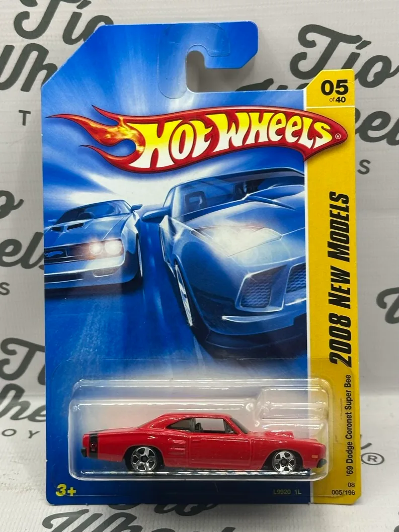 Dodge Coronet Súper Bee