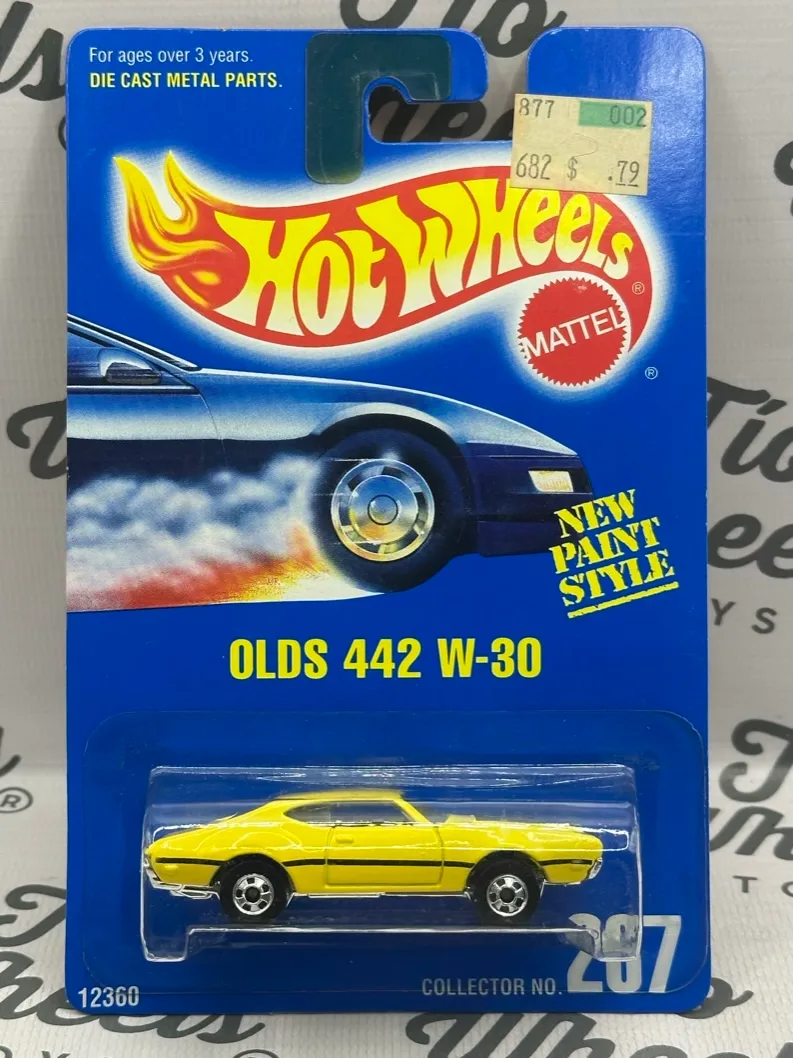Olds 442 W-30 1991