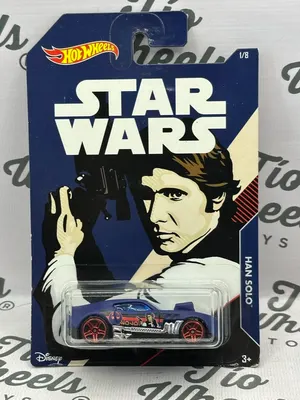 Han Solo Star Wars
