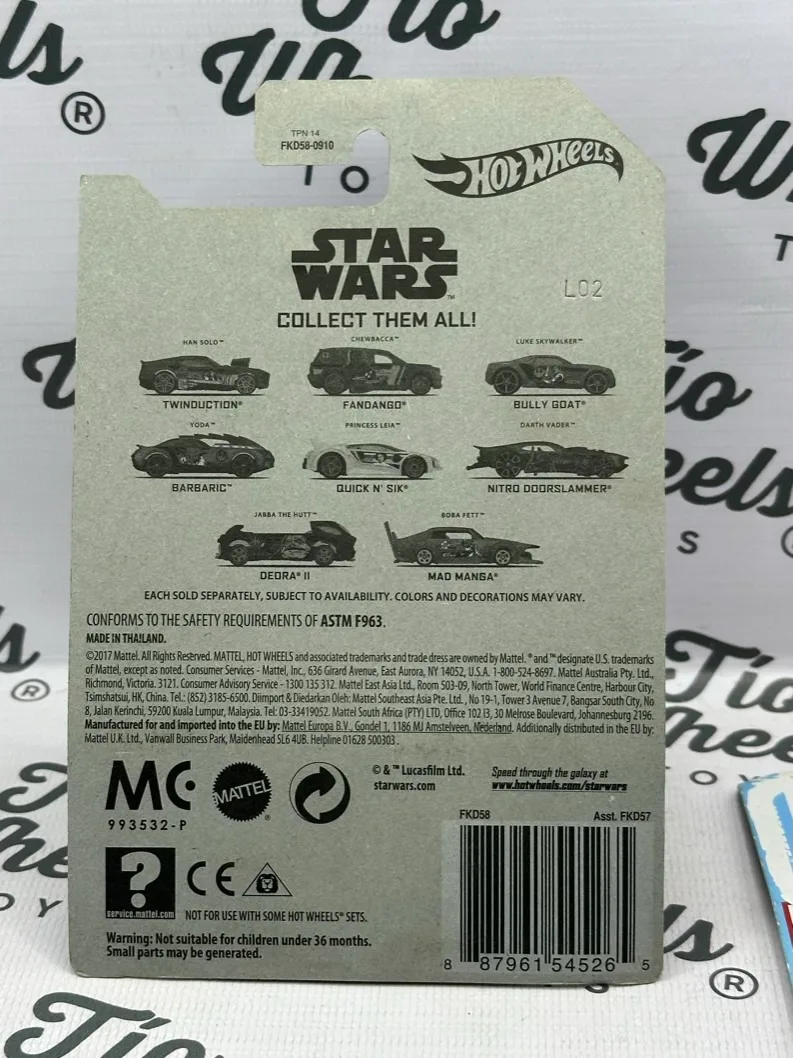 Han Solo Star Wars