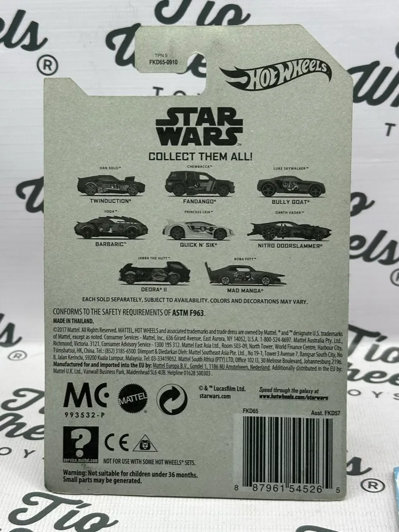 Chewbacca Star Wars