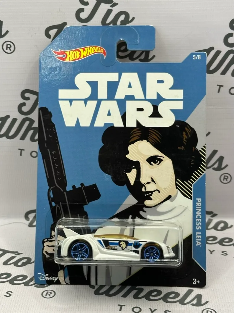 Princess Leia Star Wars