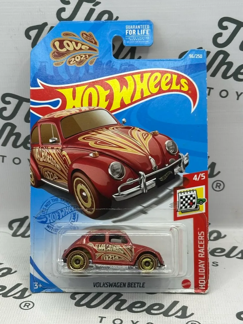 Volkswagen Beetle Día del amor 2021