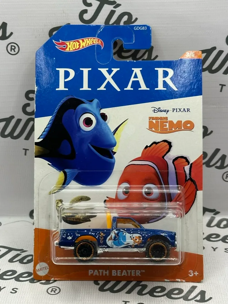 Nemo Pixar Path Beater