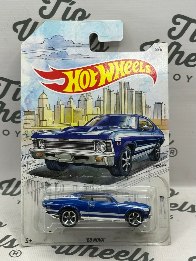 Chevy Nova 1968