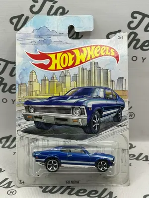 Chevy Nova 1968