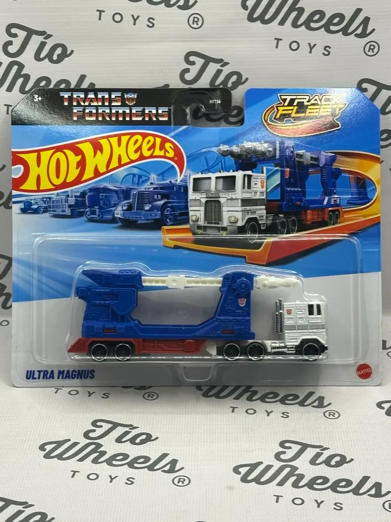Ultra Magnus Transformers