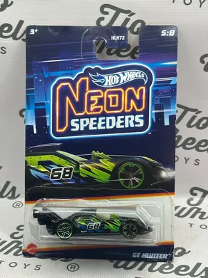 Gt Hunter Neón
