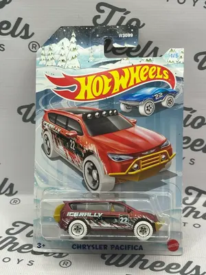 Chrysler Pacífica