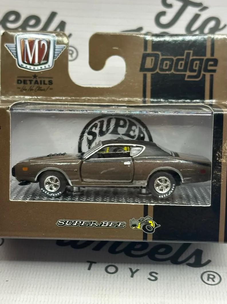 Dodge Charger Súper Bee 1971