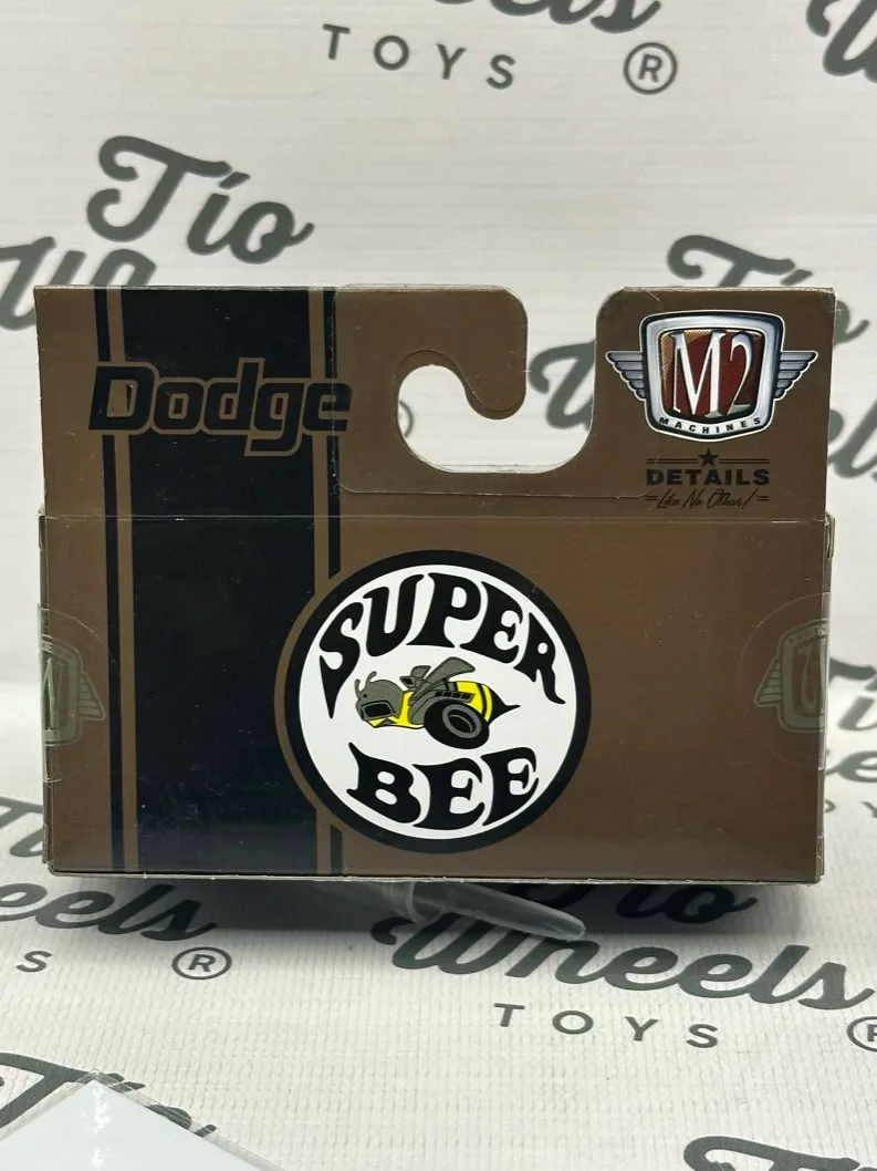 Dodge Charger Súper Bee 1971