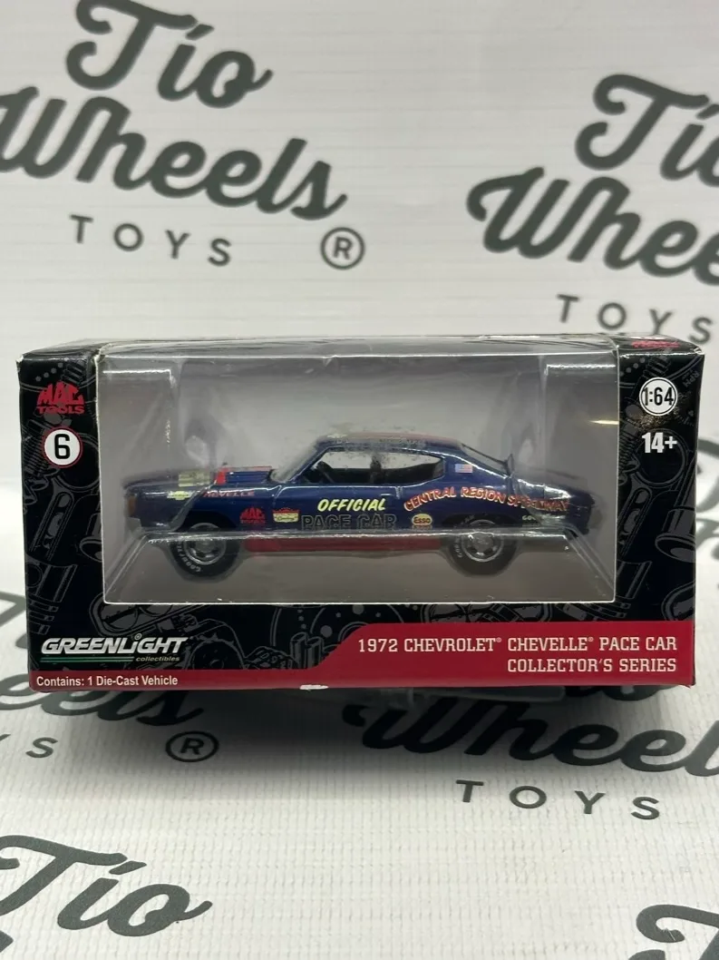 Chevrolet Chevelle Pace Car 1972