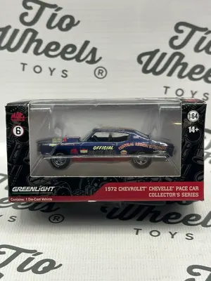 Chevrolet Chevelle Pace Car 1972