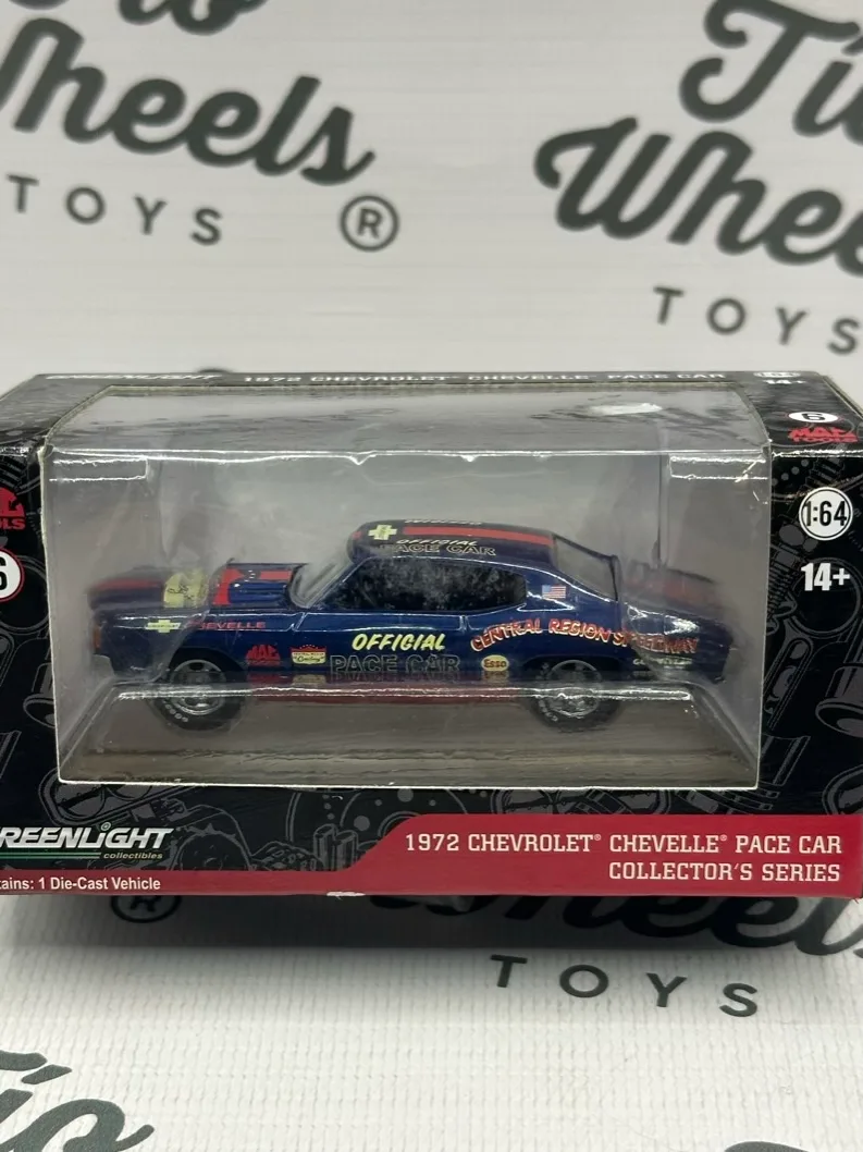 Chevrolet Chevelle Pace Car 1972