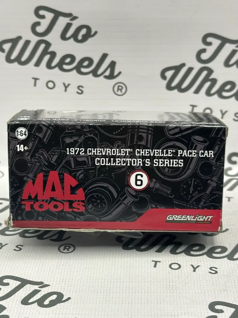 Chevrolet Chevelle Pace Car 1972
