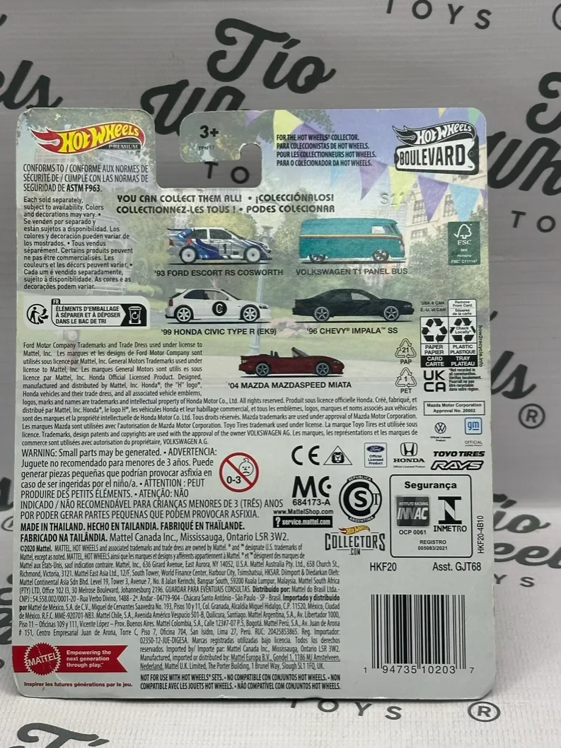Chevy Impala Ss 1996