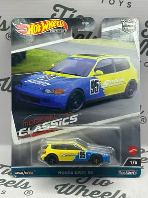 Honda Civic Eg