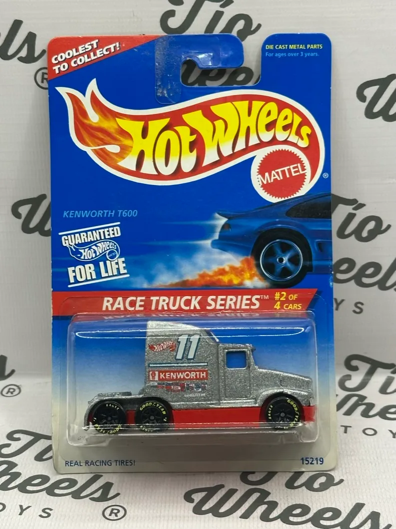 Kenworth T600