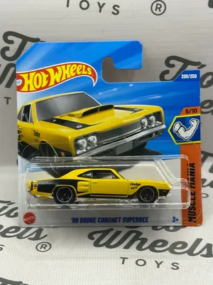 Dodge Coronet Superbee