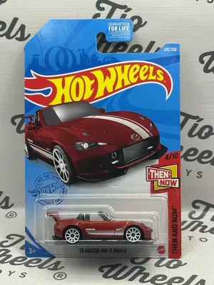 Mazda Miata MX5 2015
