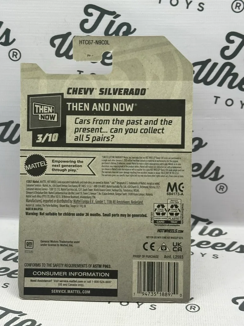 Chevy Silverado
