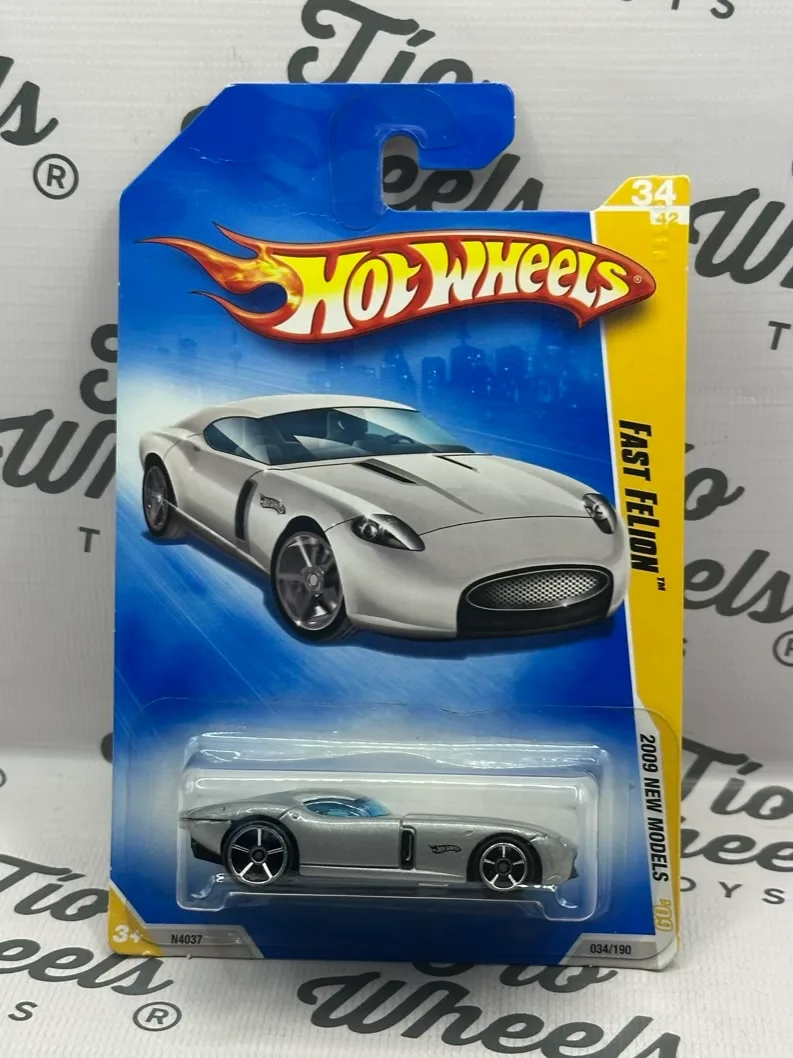 Fast Felion