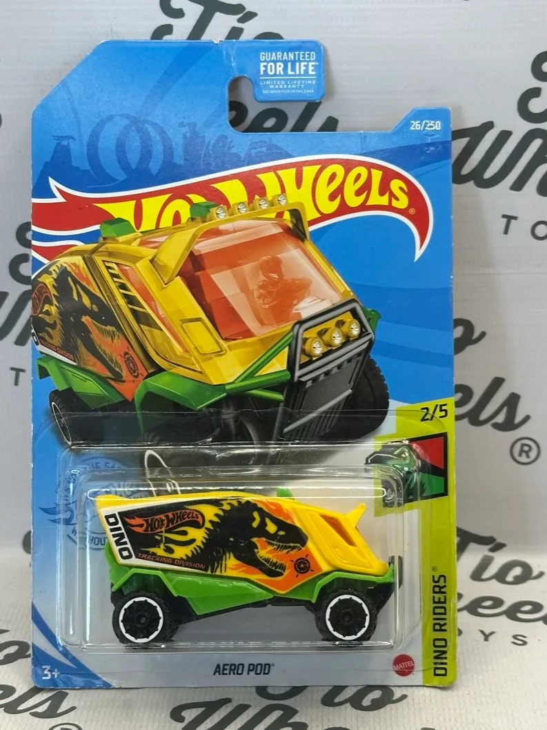 Aero Pod