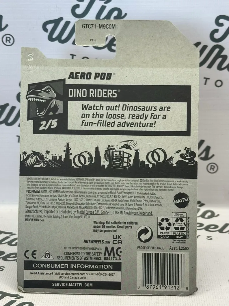 Aero Pod