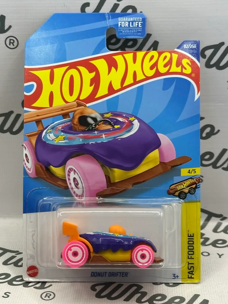 Donut Drifter
