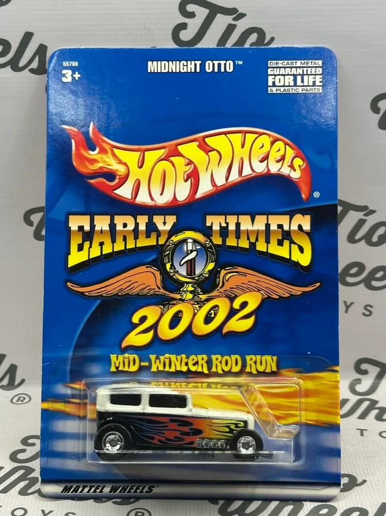 Midnight Otto Early Times 2002 ruedas de goma
