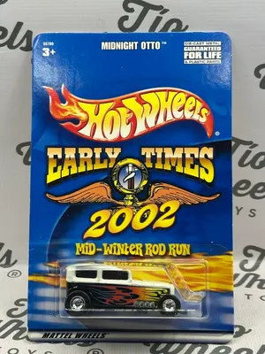 Midnight Otto Early Times 2002 ruedas de goma