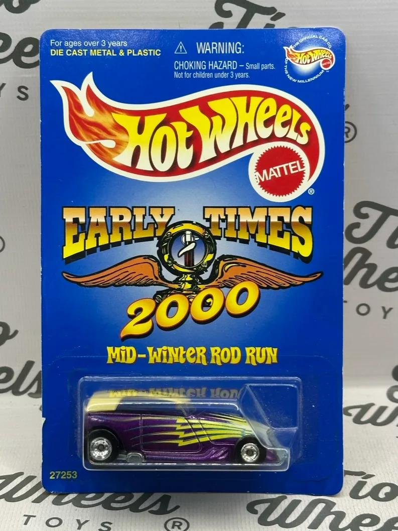 Phaeton Early Time 2000 Ruedas de goma
