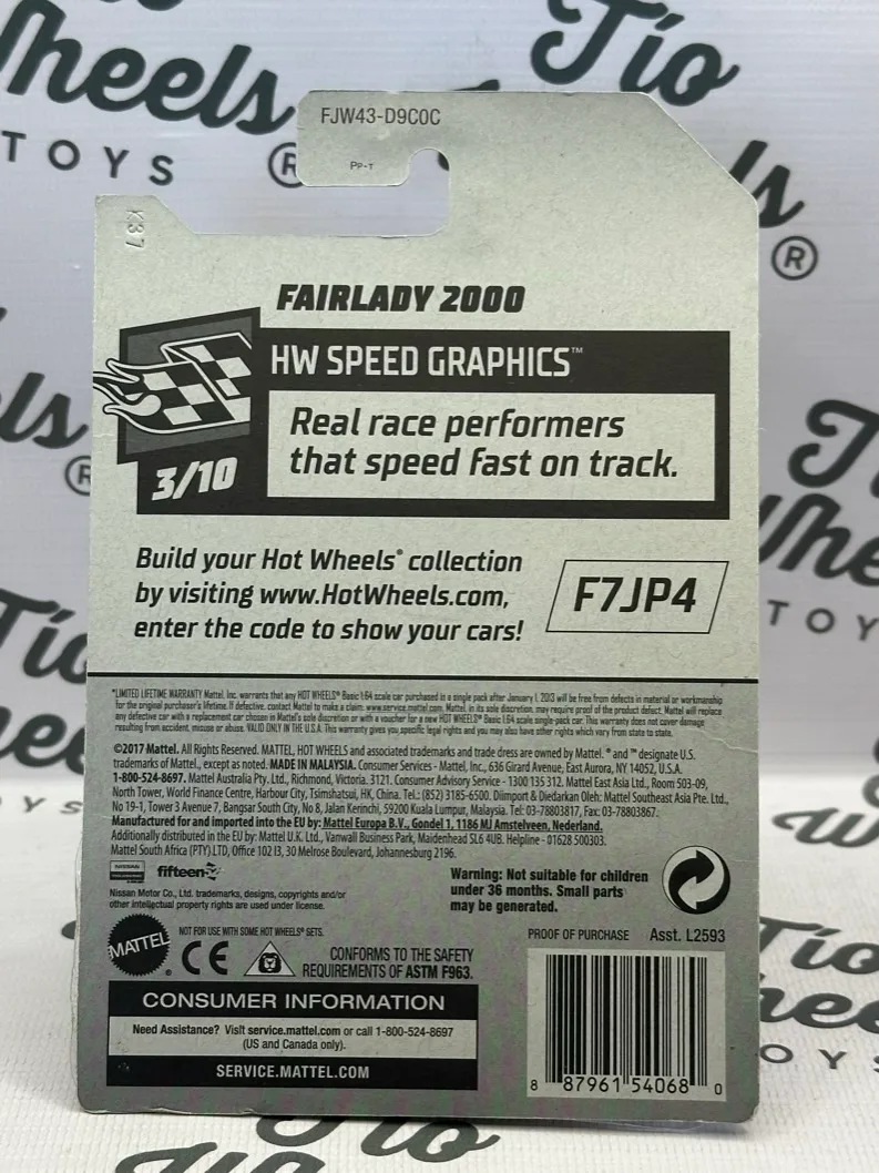 Nissan Fairlady 2000
